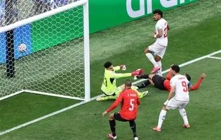 ایران ۱ـ۱ مصر/ کلکسیون بدشانسی شاگردان قلعه‌نویی!