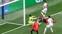 ایران ۱ـ۱ مصر/ کلکسیون بدشانسی شاگردان قلعه‌نویی!
