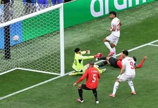 ایران ۱ـ۱ مصر/ کلکسیون بدشانسی شاگردان قلعه‌نویی!