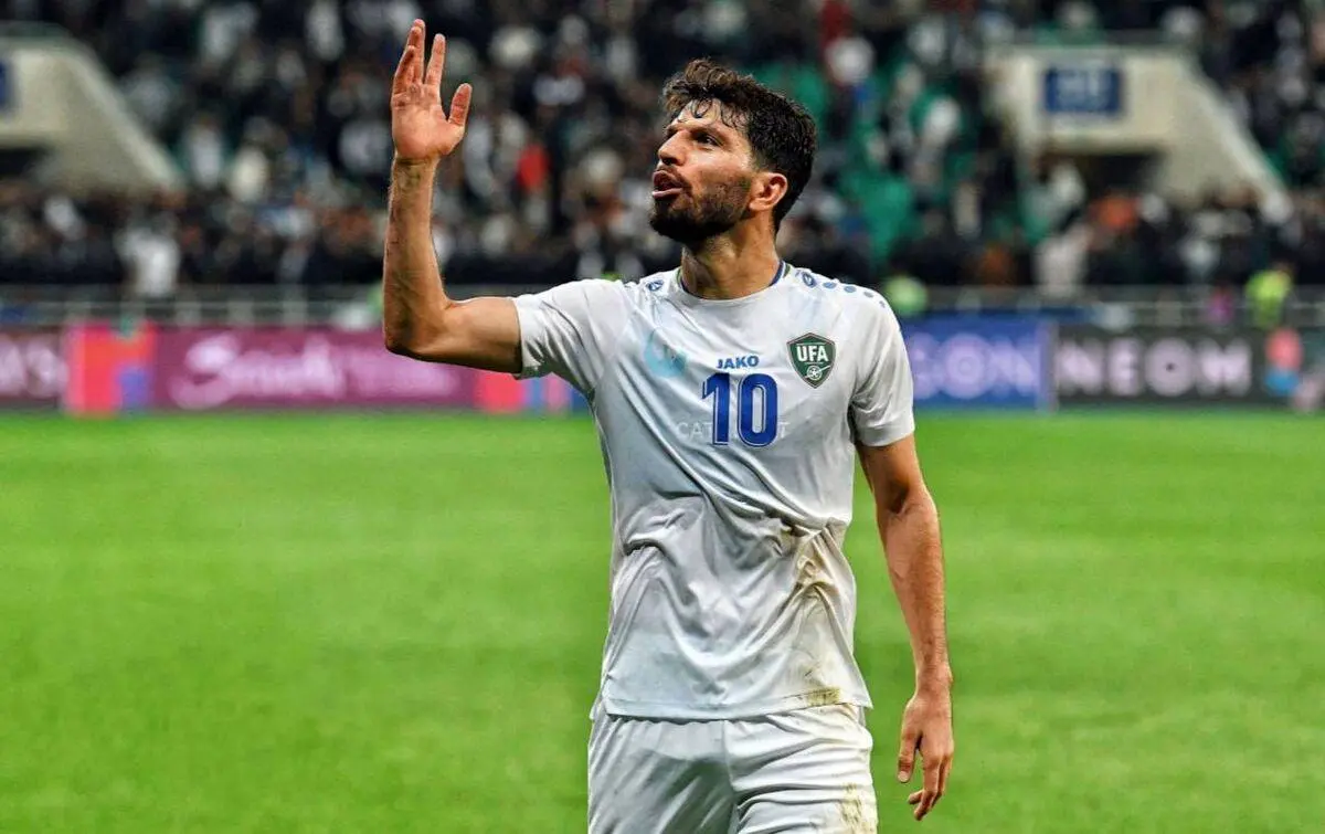 ماشاریپوف: ایران فقط زمان کیروش ترس داشت!