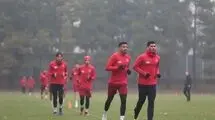 ارونوف، امیری و سرلک همچنان زیر نظر پزشکان