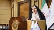 ۴۰ میلیون زن ایرانی باید احساس کنند دیده می‌شوند