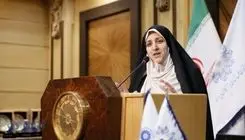 ۴۰ میلیون زن ایرانی باید احساس کنند دیده می‌شوند