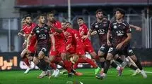 نساجی، پرسپولیس را به لیگ امیدوارتر کرد