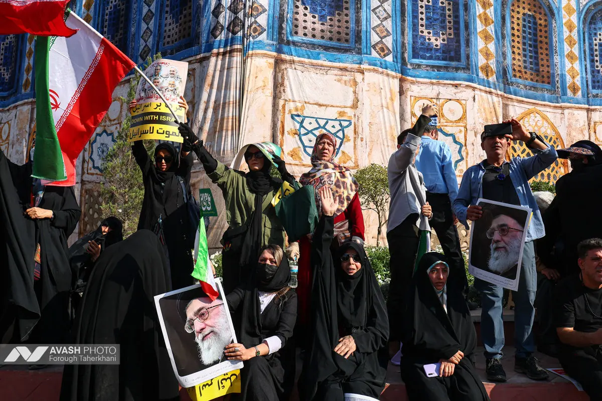 راهپیمایی کیلومتری غدیر