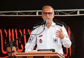 آماده‌باش ۱۱۸ بیمارستان دانشگاهی در مناطق مرزی کشور