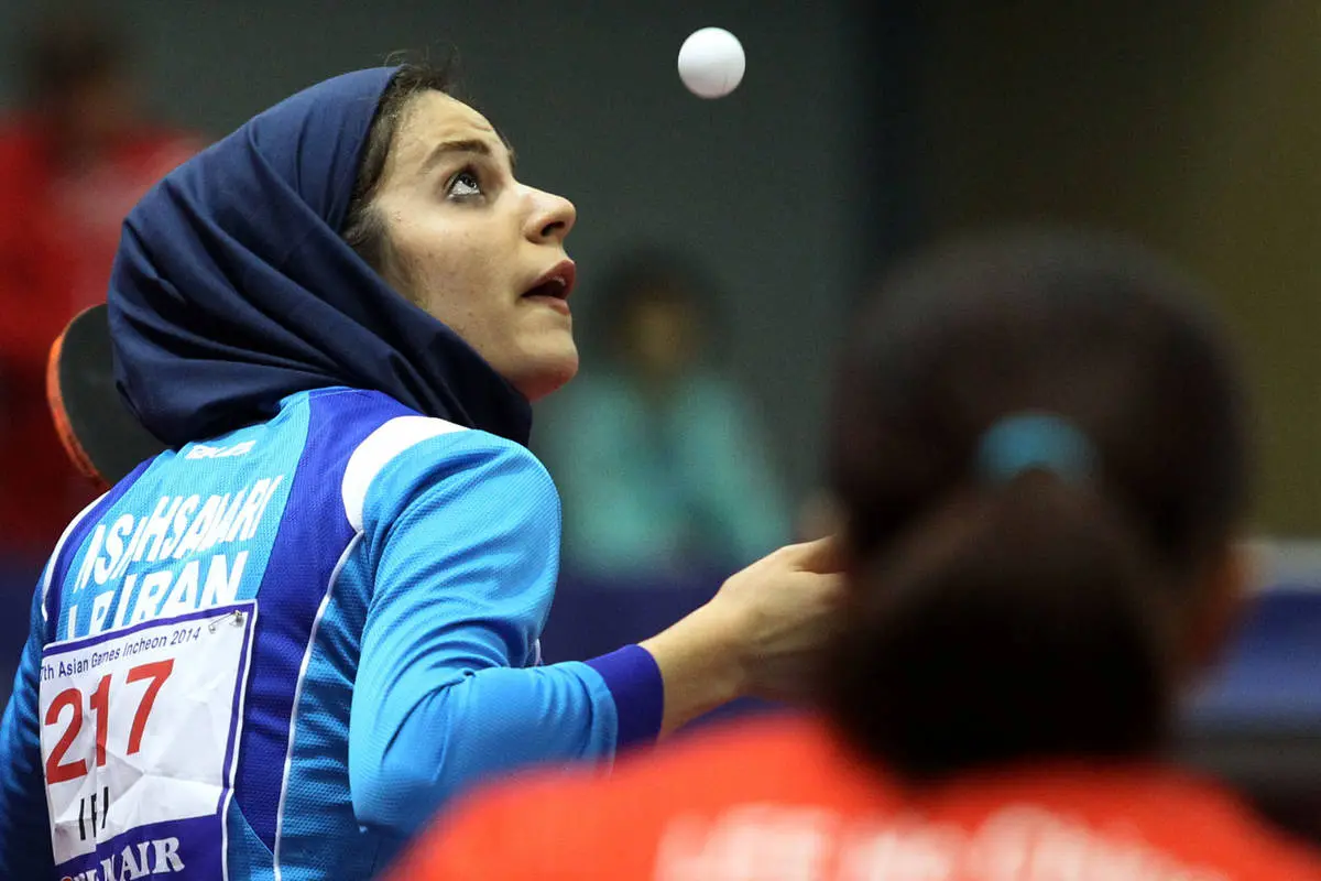 صعود شهسواری در رنکینگ جهانی