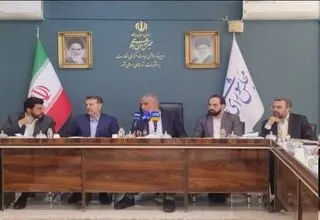 نشست مشترک هیات‌های نظارت و اجرایی انتخابات شوراهای اسلامی برگزار شد