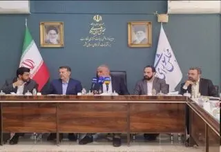 نشست مشترک هیات‌های نظارت و اجرایی انتخابات شوراهای اسلامی برگزار شد