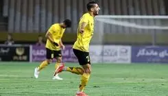 انتقال محبی به سپاهان کنسل شد