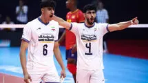 تحسین توأم با حیرت پیاتزا از پدیده جدید والیبال ایران

