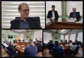 سرپرست جدید معاونت امور هنری وزارت فرهنگ با اعضای این مجموعه دیدار کرد