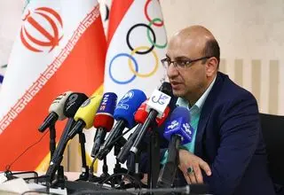 کناره‌گیری علی‌نژاد از هیات‌ رئیسه فدراسیون ووشو