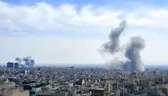 برخورد قانونی با منتشرکنندگان تصاویر ضدامنیت ملی از محل اصابت‌ها/سپاه یک نفتکش از دارایی‌های آمریکا را هدف قرار داد + فیلم و عکس