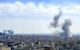 برخورد قانونی با منتشرکنندگان تصاویر ضدامنیت ملی از محل اصابت‌ها/سپاه یک نفتکش از دارایی‌های آمریکا را هدف قرار داد + فیلم و عکس