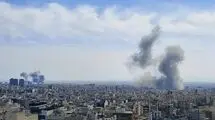 صدای انفجار در تهران شنیده شد