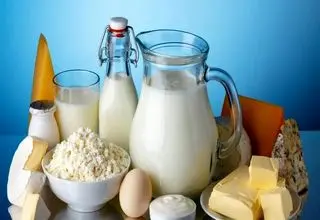 خبر رسمی درباره افزایش قیمت لبنیات | یارانه ها هدفمند نیستند!
