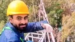 مرگ یک «سیمبان» برازجانی در اثر برق گرفتگی