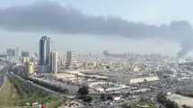 حمله پهپادی به مواضع آمریکا در امارات و بحرین