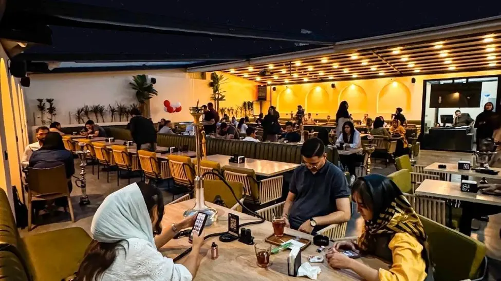 شهر در مکث میان انفجار و نفس/ روایت میدانی از تهرانِ پس از آتش‌بس