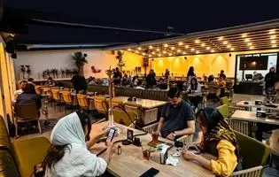 شهر در مکث میان انفجار و نفس/ روایت میدانی از تهرانِ پس از آتش‌بس