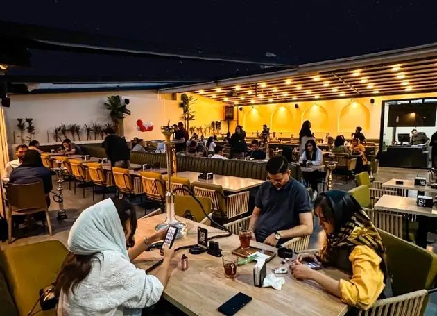 شهر در مکث میان انفجار و نفس/ روایت میدانی از تهرانِ پس از آتش‌بس