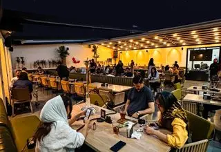 شهر در مکث میان انفجار و نفس/ روایت میدانی از تهرانِ پس از آتش‌بس