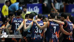 سکوت والیبال گنبد با استقلال می‌شکند!