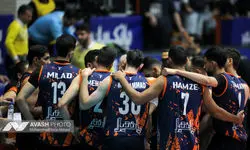 سکوت والیبال گنبد با استقلال می شکند!