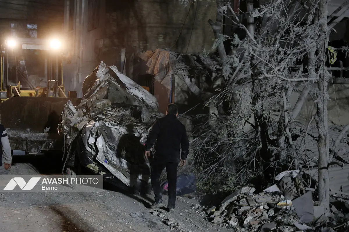 حملات به منازل مسکونی در تهران