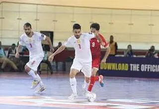 خلاصه دیدار ایران مقابل اندونزی در فینال جام ملت‌های فوتسال