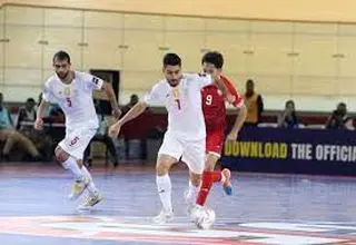 خلاصه دیدار ایران مقابل اندونزی در فینال جام ملت‌های فوتسال