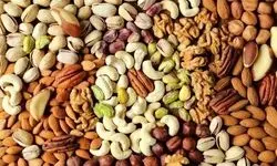 قیمت آجیل شب یلدا سرسام آور شد | پسته و بادام هندی چند؟