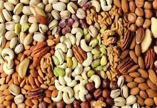 قیمت آجیل شب یلدا سرسام آور شد | پسته و بادام هندی چند؟