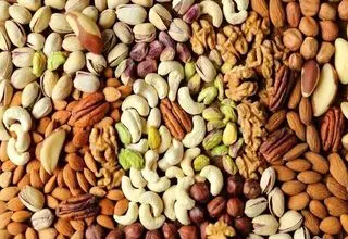 قیمت آجیل شب یلدا سرسام آور شد | پسته و بادام هندی چند؟