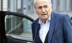 اینفانتینو صدای رییس سابق فیفا را درآورد
