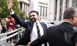 زهران ممدانی، مخالف ترامپ و اسرائیل در آستانه نشستن بر کرسی شهرداری نیویورک