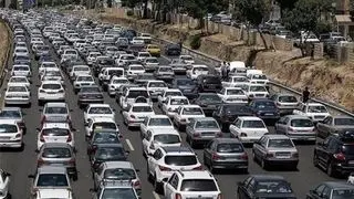 آخرین وضعیت جاده‌های کشور شنبه ۱۶ اسفند ۱۴۰۴