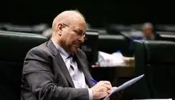 قالیباف قانون الحاق ایران به کنوانسیون پالرمو را ابلاغ کرد