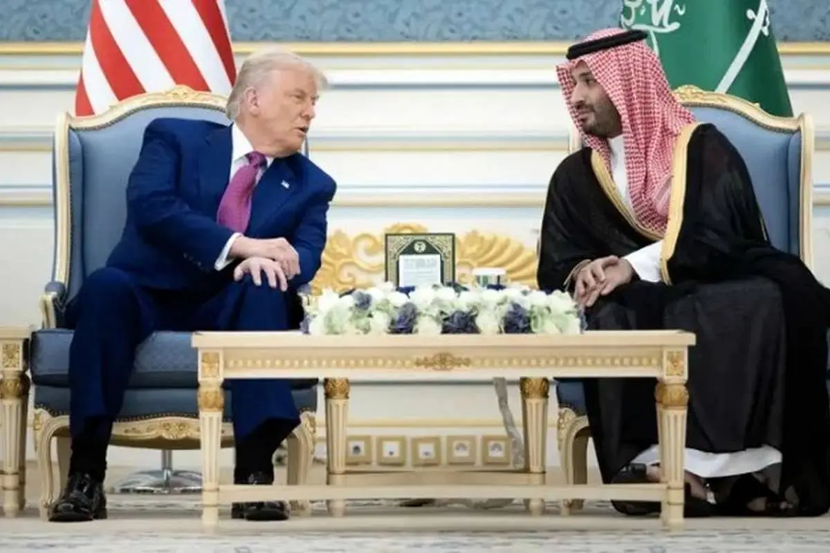 محمد بن‌سلمان، میانجی میان ایران و آمریکا!