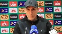 گل‌محمدی: استقلال برای غرورش می‌جنگد