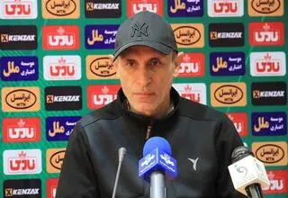 گل‌محمدی: استقلال برای غرورش می‌جنگد