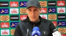 گل‌محمدی: استقلال برای غرورش می‌جنگد