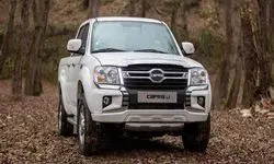 اطلاعیه شرکت بهمن موتور درباره ثبت‌نام خرید پیکاپ دو کابین