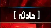 ۶ مصدوم بر اثر برخورد ۲ خودروی سواری در شیراز