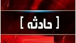 واژگونی اتوبوس مسیر عسلویه ـ کرمانشاه 
