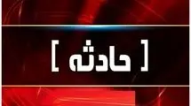 ۶ مصدوم بر اثر برخورد ۲ خودروی سواری در شیراز