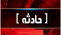 حریق ساختمان در حال احداث در مشهد؛ ۲ کارگر محبوس نجات یافتند