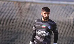 جدایی یک‌طرفه دروازه بان استقلال!