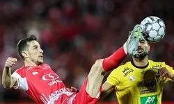 پرسپولیس محکوم شد